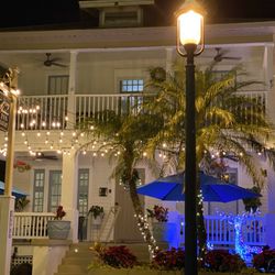 Hemingway House - From across the street
