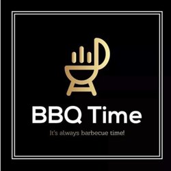 BBQ Time - Logo