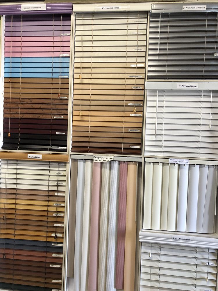 FIVE DOLLAR BLINDS 17 Photos & 22 Reviews Shades & Blinds 10718 Rush St, South El Monte
