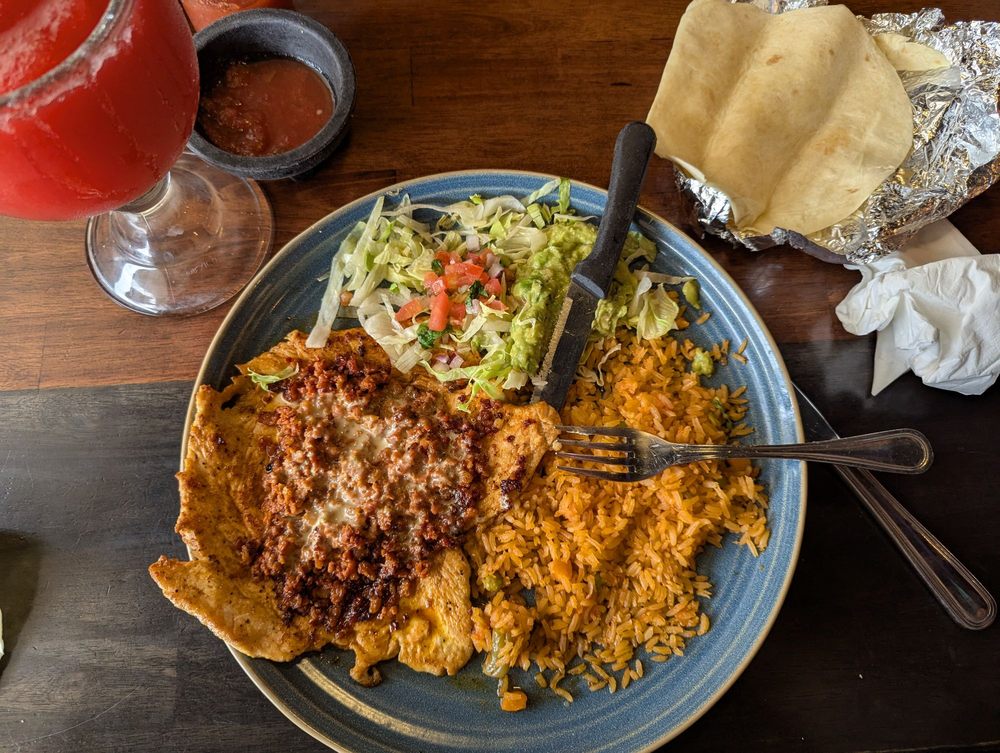 El Jefe Authentic Mexican Cuisine El Jefe Authentic Mexican Cuisine