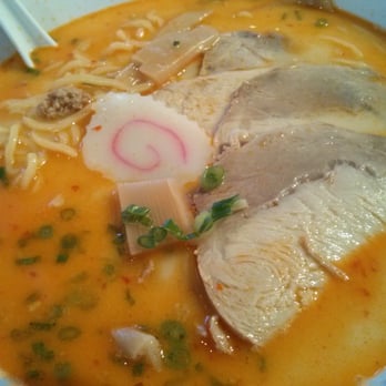 Ikkyu - Spicy noodle.. - Ramen Near Me - Tucson, Arizona Ikkyu - Spicy noodle.. - Ramen Near Me - Tucson, Arizona