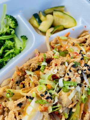 Haeorum Foods Korean BBQ by null
