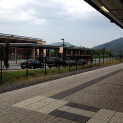 Bahnhof Olsberg