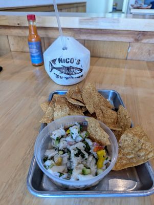 Nico's Fish Market by null
