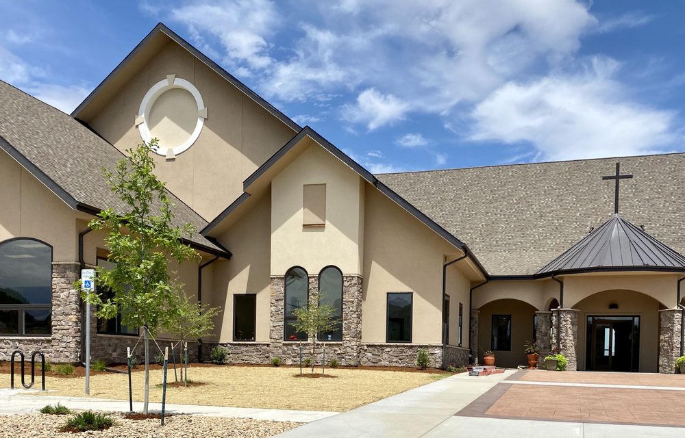 ST THERESA’S CATHOLIC CHURCH Updated September 2024 5503 Bella Rosa