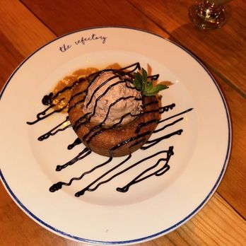 The Refectory - Chocolate Peanut Butter Cake - New American Near Me - Villanova, Pennsylvania The Refectory - Chocolate Peanut Butter Cake - New American Near Me - Villanova, Pennsylvania