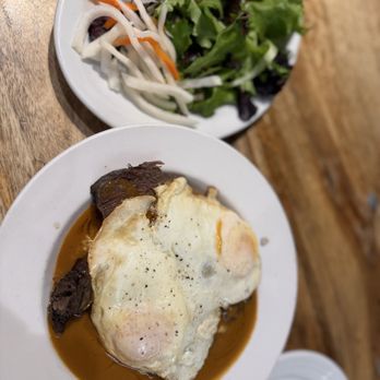 Island Vintage Wine Bar - Keto loco moco - Wine Bars Near Me - Honolulu, Hawaii Island Vintage Wine Bar - Keto loco moco - Wine Bars Near Me - Honolulu, Hawaii