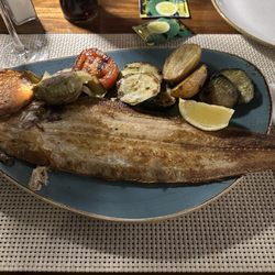 Can ToThom - Grilled Sole