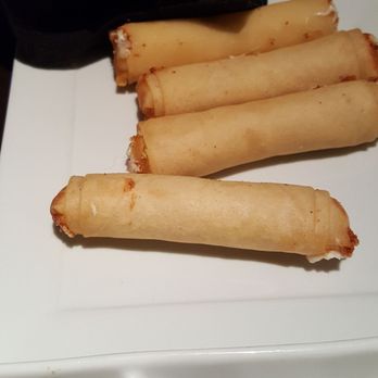 NAYA - Cheese rolls - Mediterranean Near Me - New York, New York NAYA - Cheese rolls - Mediterranean Near Me - New York, New York