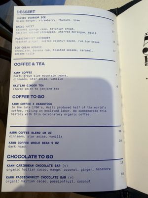 Menu photo 2 kann Portland, OR Menu photo 2 kann Portland, OR