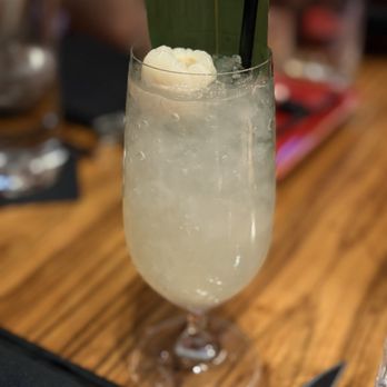 Morimoto - Coconut Fizz - Japanese Near Me - Las Vegas, Nevada Morimoto - Coconut Fizz - Japanese Near Me - Las Vegas, Nevada