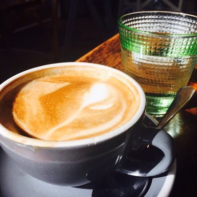 Black Cottage Cafe by null