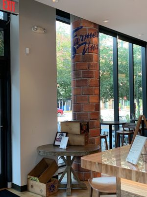 Farmers Kitchen + Bar by null