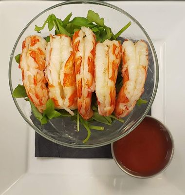 Nosh Restaurant and Wine Lounge by null