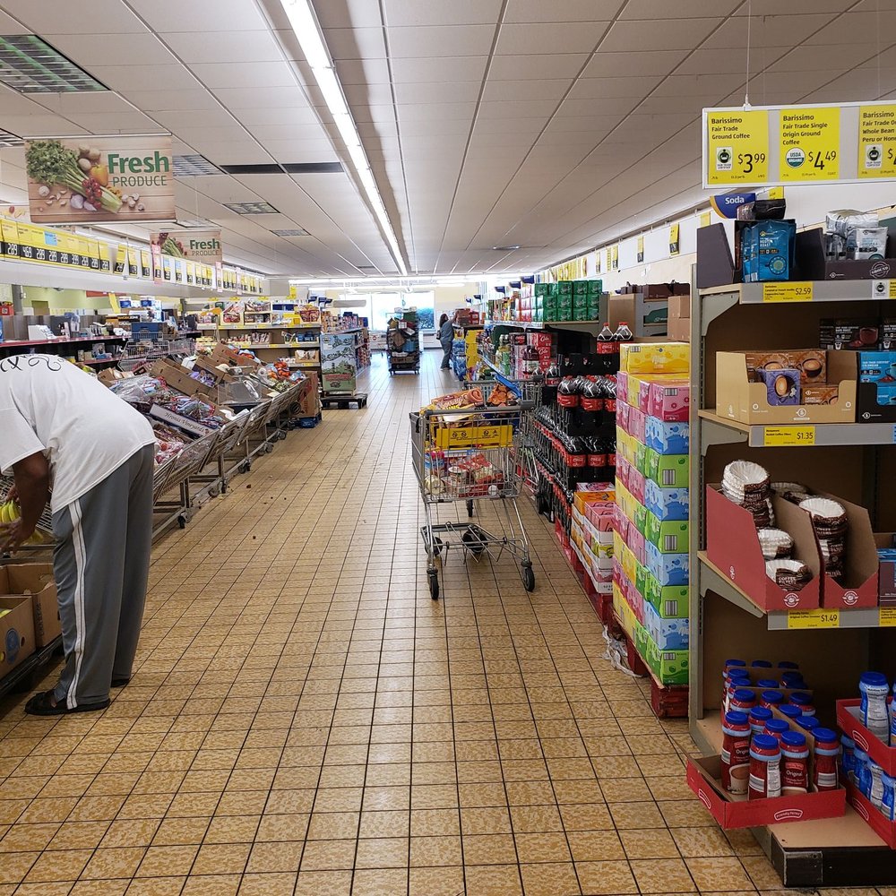 ALDI - Grocery Near Me - Buffalo, New York