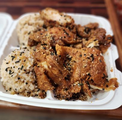 Broke Da Mouth Grindz-KAPOLEI by null