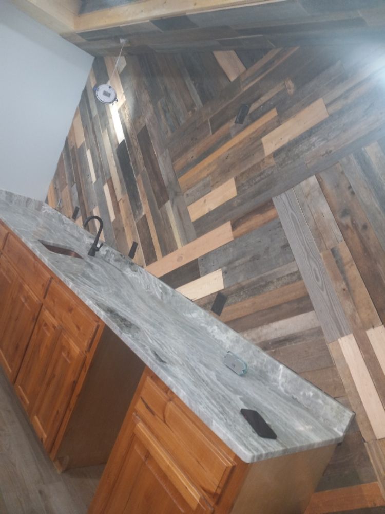 Slide of Johnson Roofing and Construction