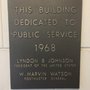 Photo of US Post Office