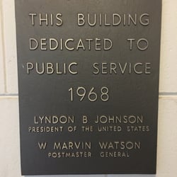 US Post Office