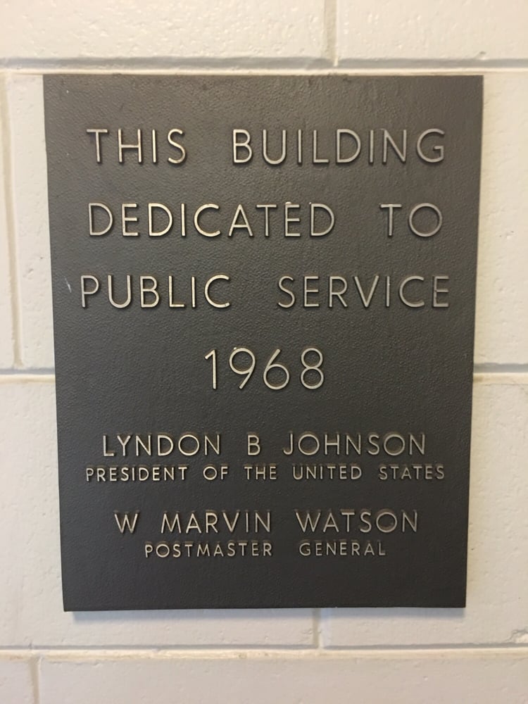 US POST OFFICE Updated August 2024 23051 Fuller Rd, Twain Harte