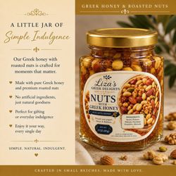 Liza's Greek Delights