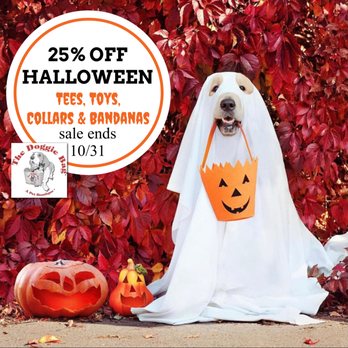The Doggie Bag - 25% OFF Halloween Dog Toys, Dog Bandanas, and Dog Clothes at The Doggie Bag, Lakeland's Number 1 Pet Store! - Pet Stores Near Me - Lakeland, Florida The Doggie Bag - 25% OFF Halloween Dog Toys, Dog Bandanas, and Dog Clothes at The Doggie Bag, Lakeland's Number 1 Pet Store! - Pet Stores Near Me - Lakeland, Florida