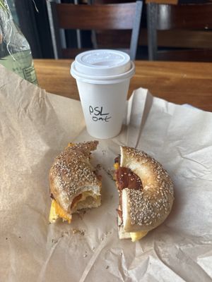 Spielman Bagels and Coffee Roasters by null