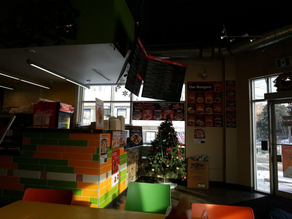 CHEESE CURDS GOURMET BURGERS + POUTINERIE Updated August 2024 10