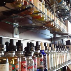 Smoke Zone Plus - Vape juice