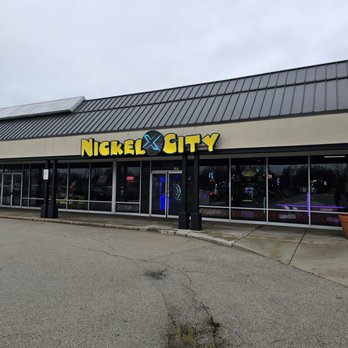 Nickel City - Entrance - Arcades Near Me - Northbrook, Illinois