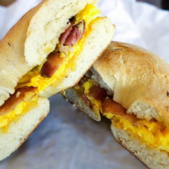 Cassidy´s Corner - Breakfast bagel - Breakfast & Brunch Near Me - Whittier, California