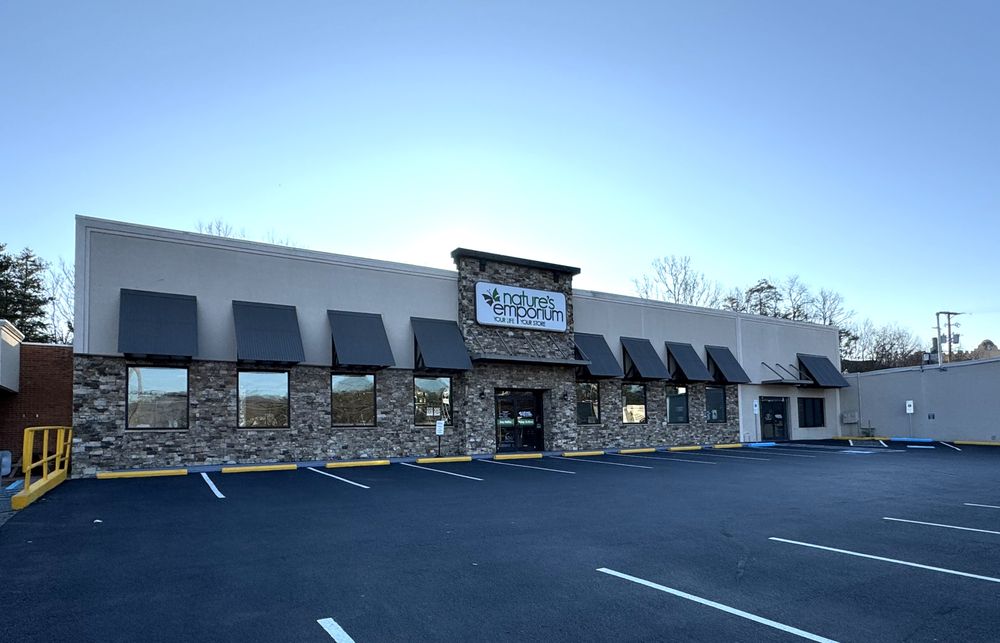 NATURE’S EMPORIUM Updated September 2024 18 Reviews 3912