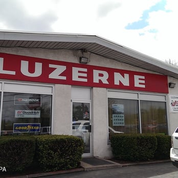 Luzerne Tire Company - Tires Near Me - Hazleton, Pennsylvania Luzerne Tire Company - Tires Near Me - Hazleton, Pennsylvania