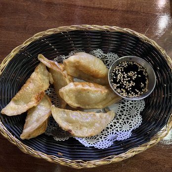 Kamiya Sushi - Fried Gyoza - Sushi Bars Near Me - Fulshear, Texas Kamiya Sushi - Fried Gyoza - Sushi Bars Near Me - Fulshear, Texas