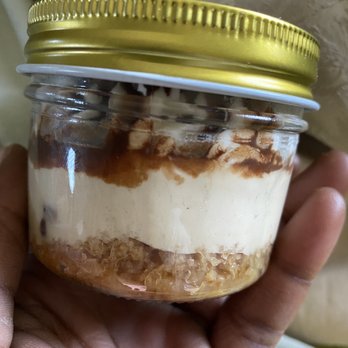 Made By Yub - Espresso chocolate cheesecake - Bakeries Near Me Made By Yub - Espresso chocolate cheesecake - Bakeries Near Me