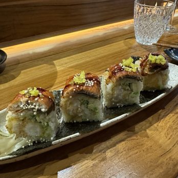 Verge - Sushi Bars Near Me - Brooklyn, New York