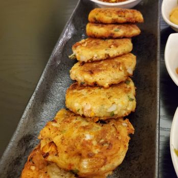 Soban - Seafood pancake - Korean Near Me - Los Angeles, California Soban - Seafood pancake - Korean Near Me - Los Angeles, California