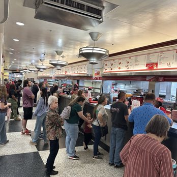 The Varsity - Burgers Near Me - Atlanta, Georgia