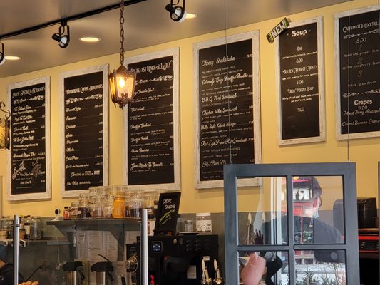 Lake and Bryant Cafe by null