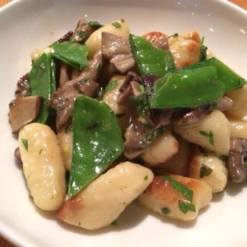Staple & Fancy - Tasting menu: gnocchi - Italian Near Me - Seattle, Washington