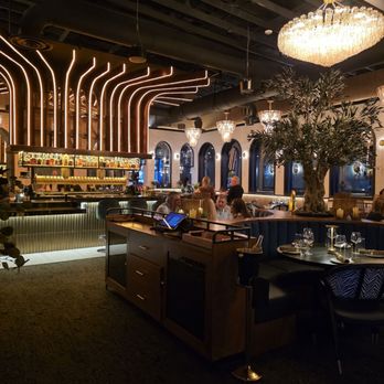 InSo - View from entry into dining room - Lounges Near Me - Irving, Texas