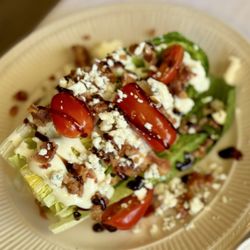 The Cedars Public House - Amazing wedge salad!