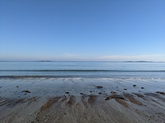 Ferry Beach State Park by null