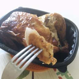 Rotisserie chicken