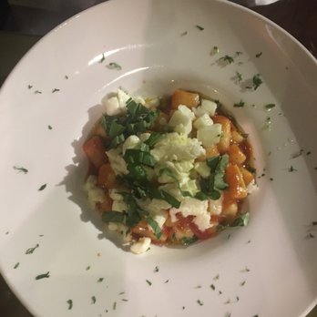 Gnocco - Gnocchetti al Pomodoro e Mozzarella - Italian Near Me - New York, New York