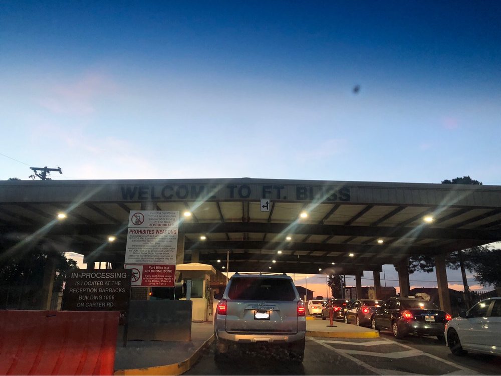 FORT BLISS CASSIDY GATE Updated August 2024 1408 Cassidy Rd, Fort
