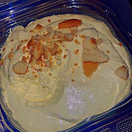 Banana Pudding Banana Pudding