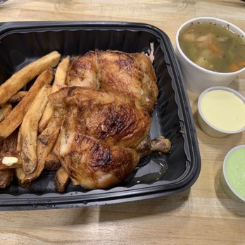 Alpaca Chicken - Peruvian Near Me - Raleigh, North Carolina