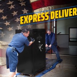 A-1 Action Safe & Lock - We can deliver your new safe in just a few days.