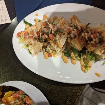 Teddy & The Bully Bar - Quesadilla - New American Near Me - Washington, DC, District of Columbia